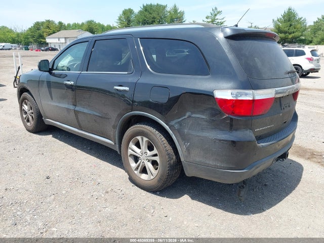 45369359 :رقم المزاد ، 1C4RDHDG7DC684650 vin ، 2013 Dodge Durango Crew مزاد بيع