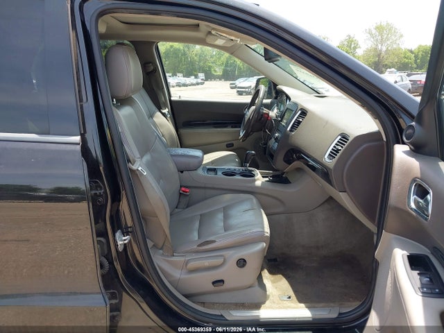 45369359 :رقم المزاد ، 1C4RDHDG7DC684650 vin ، 2013 Dodge Durango Crew مزاد بيع