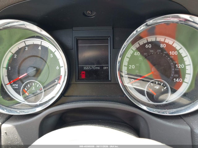 45369359 :رقم المزاد ، 1C4RDHDG7DC684650 vin ، 2013 Dodge Durango Crew مزاد بيع