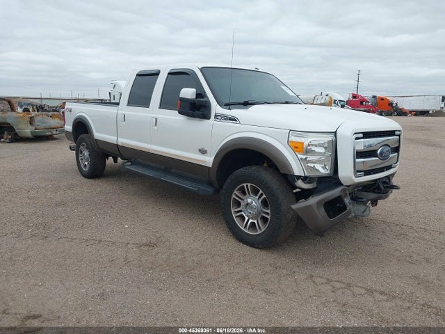 Ford F-350 Lariat 2015 1FT8W3BT9FEC41948 Image 1