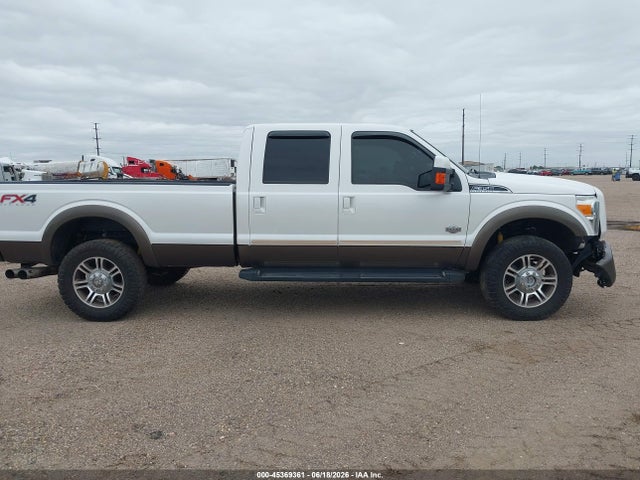 Aukcja sprzedaży 2015 Ford F-350 Lariat, vin: 1FT8W3BT9FEC41948, numer aukcji: 45369361