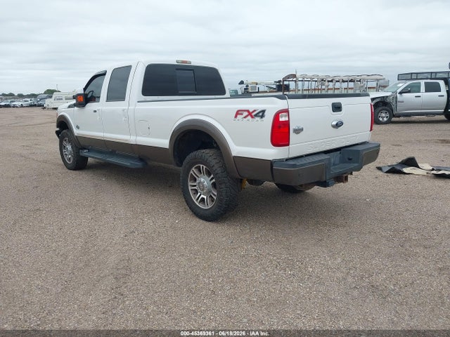 Ford F-350 Lariat 2015 1FT8W3BT9FEC41948 Image 3