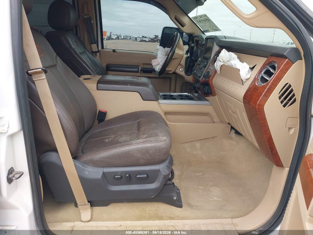 Ford F-350 Lariat 2015 1FT8W3BT9FEC41948 Image 5
