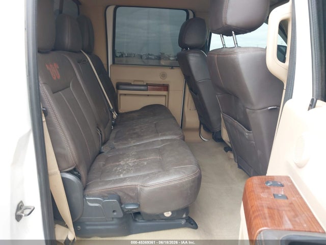 Ford F-350 Lariat 2015 1FT8W3BT9FEC41948 Image 8