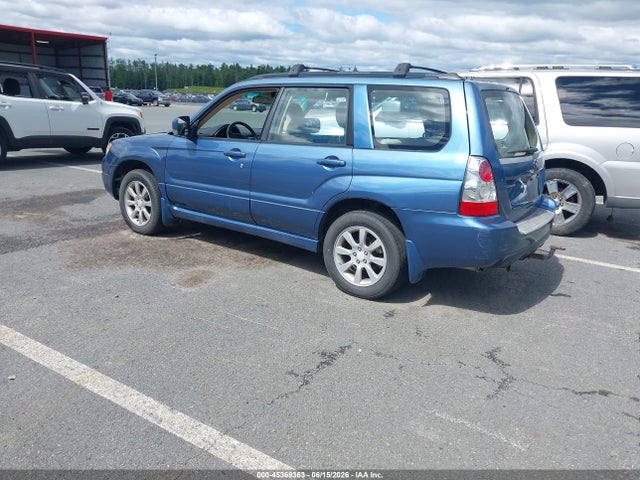 Aukcja sprzedaży 2007 Subaru Forester 2.5x, vin: JF1SG65637G718489, numer aukcji: 45369363