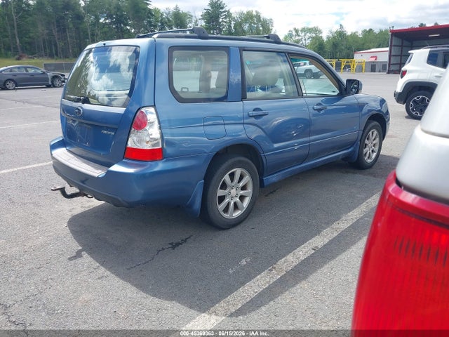 Aukcja sprzedaży 2007 Subaru Forester 2.5x, vin: JF1SG65637G718489, numer aukcji: 45369363