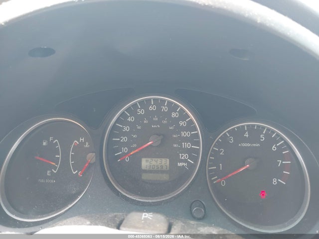 Aukcja sprzedaży 2007 Subaru Forester 2.5x, vin: JF1SG65637G718489, numer aukcji: 45369363