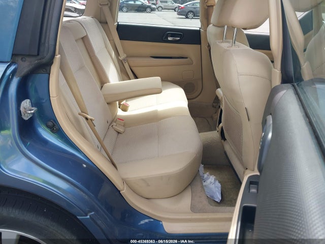 Aukcja sprzedaży 2007 Subaru Forester 2.5x, vin: JF1SG65637G718489, numer aukcji: 45369363