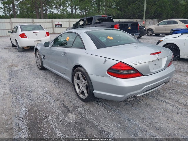 45369367 :رقم المزاد ، WDBSK7BA5BF161590 vin ، 2011 Mercedes-benz Sl 550 مزاد بيع