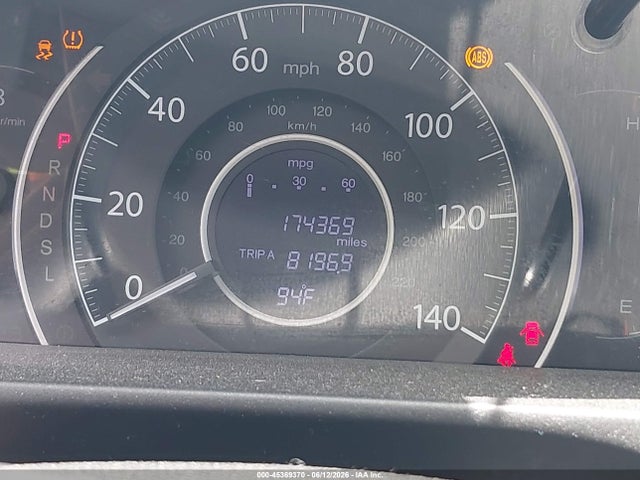 Honda CR-V LX 2015 2HKRM4H37FH623497 Image 47