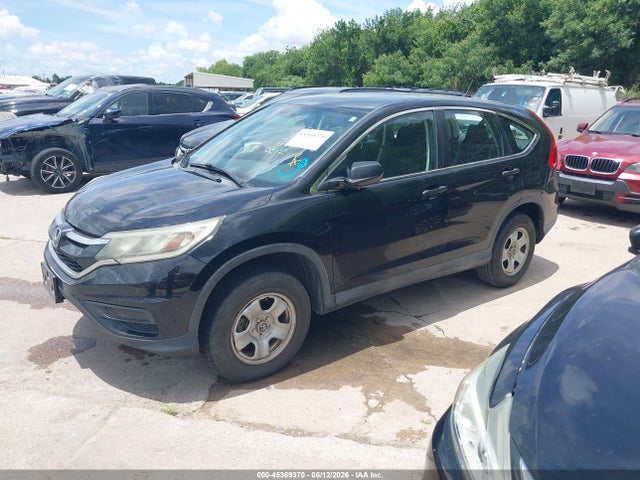 Honda CR-V LX 2015 2HKRM4H37FH623497 Image 34