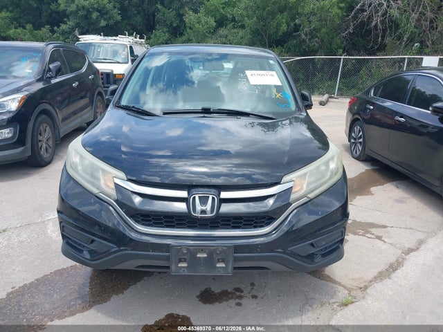 Honda CR-V LX 2015 2HKRM4H37FH623497 Image 22