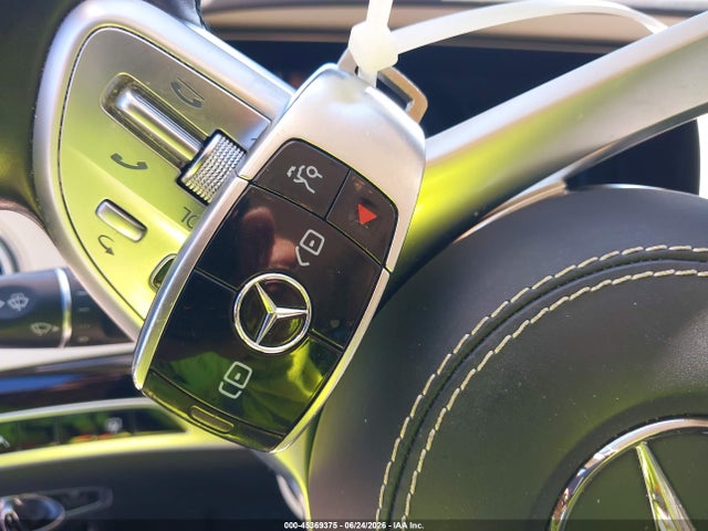 45369375 :رقم المزاد ، WDDUG6EB5KA452698 vin ، 2019 Mercedes-benz S 450 4matic مزاد بيع