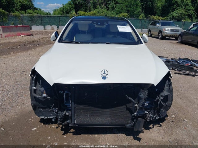 45369375 :رقم المزاد ، WDDUG6EB5KA452698 vin ، 2019 Mercedes-benz S 450 4matic مزاد بيع