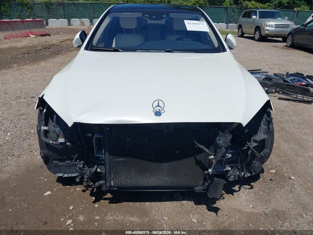 45369375 :رقم المزاد ، WDDUG6EB5KA452698 vin ، 2019 Mercedes-benz S 450 4matic مزاد بيع