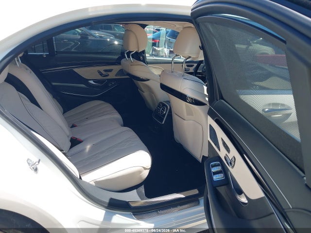 45369375 :رقم المزاد ، WDDUG6EB5KA452698 vin ، 2019 Mercedes-benz S 450 4matic مزاد بيع