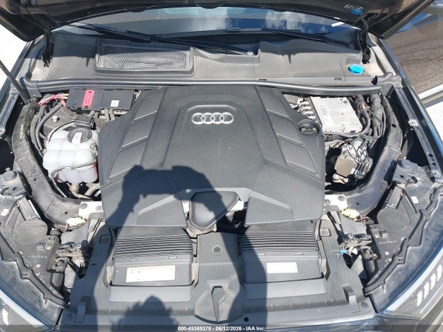 Продаж на аукціоні авто 2020 Audi Q7 Prestige 55 Tfsi Quattro Tiptronic, vin: WA1VXAF73LD007365, номер лоту: 45369378