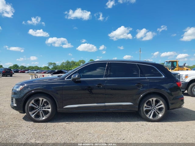 Продаж на аукціоні авто 2020 Audi Q7 Prestige 55 Tfsi Quattro Tiptronic, vin: WA1VXAF73LD007365, номер лоту: 45369378
