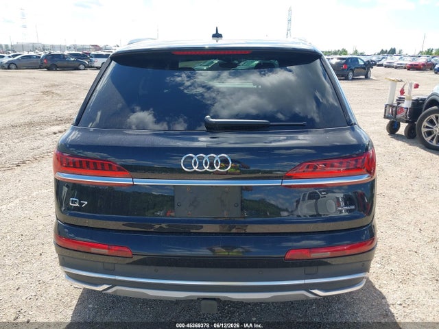 Продаж на аукціоні авто 2020 Audi Q7 Prestige 55 Tfsi Quattro Tiptronic, vin: WA1VXAF73LD007365, номер лоту: 45369378