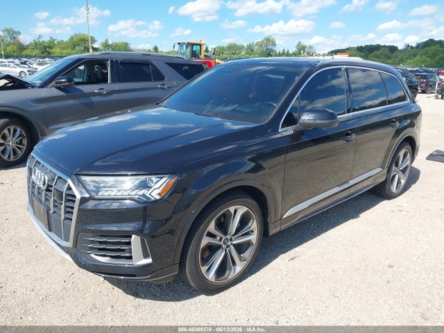 Продаж на аукціоні авто 2020 Audi Q7 Prestige 55 Tfsi Quattro Tiptronic, vin: WA1VXAF73LD007365, номер лоту: 45369378