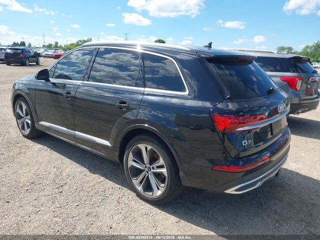 Продаж на аукціоні авто 2020 Audi Q7 Prestige 55 Tfsi Quattro Tiptronic, vin: WA1VXAF73LD007365, номер лоту: 45369378