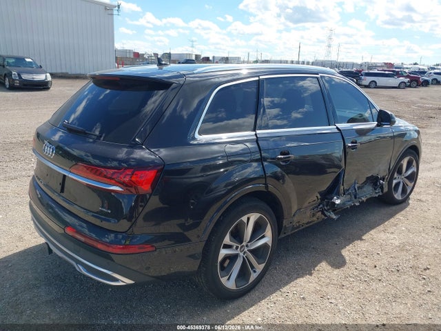 Продаж на аукціоні авто 2020 Audi Q7 Prestige 55 Tfsi Quattro Tiptronic, vin: WA1VXAF73LD007365, номер лоту: 45369378