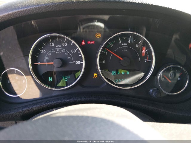 Продаж на аукціоні авто 2013 Jeep Wrangler Sport, vin: 1C4AJWAG8DL587567, номер лоту: 45369379