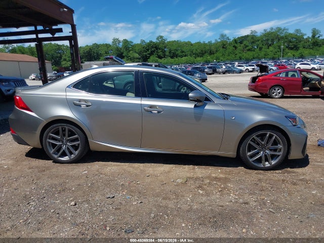 Продаж на аукціоні авто 2019 Lexus Is 300, vin: JTHC81D25K5038660, номер лоту: 45369384
