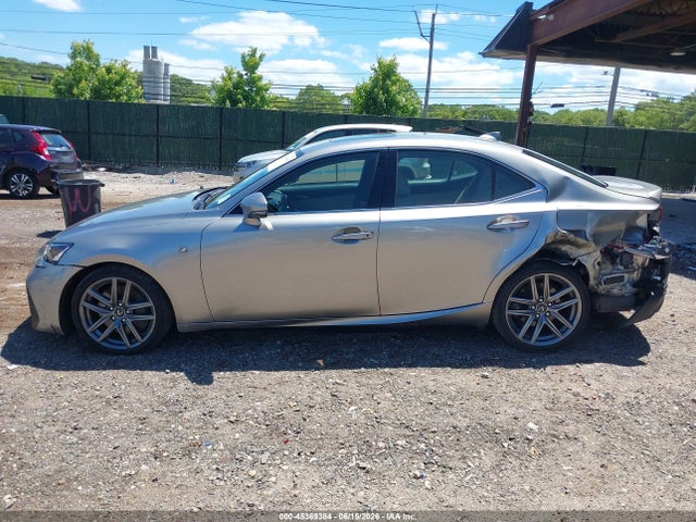 Продаж на аукціоні авто 2019 Lexus Is 300, vin: JTHC81D25K5038660, номер лоту: 45369384
