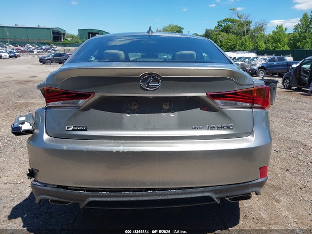 Продаж на аукціоні авто 2019 Lexus Is 300, vin: JTHC81D25K5038660, номер лоту: 45369384