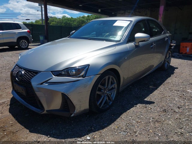 Продаж на аукціоні авто 2019 Lexus Is 300, vin: JTHC81D25K5038660, номер лоту: 45369384
