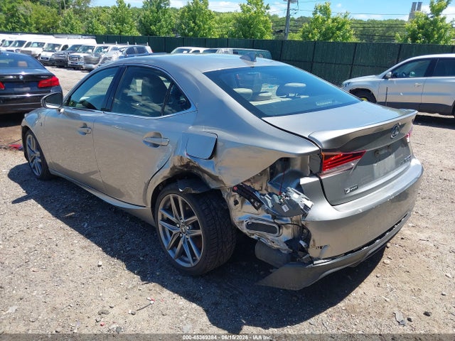 Продаж на аукціоні авто 2019 Lexus Is 300, vin: JTHC81D25K5038660, номер лоту: 45369384