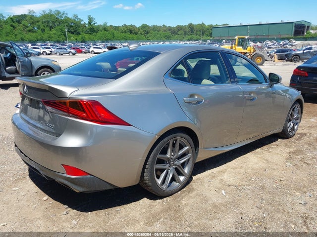 Продаж на аукціоні авто 2019 Lexus Is 300, vin: JTHC81D25K5038660, номер лоту: 45369384
