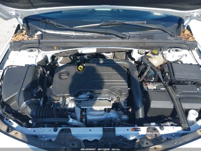 1G1ZD5ST1PF200983 Chevrolet Malibu Fwd 1lt