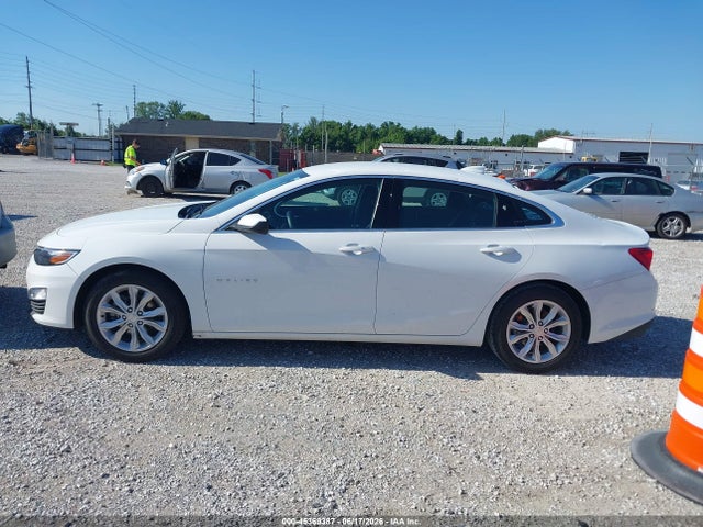 1G1ZD5ST1PF200983 Chevrolet Malibu Fwd 1lt