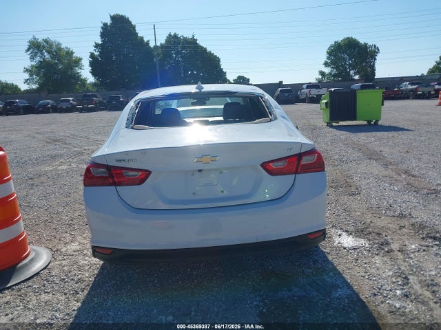1G1ZD5ST1PF200983 Chevrolet Malibu Fwd 1lt