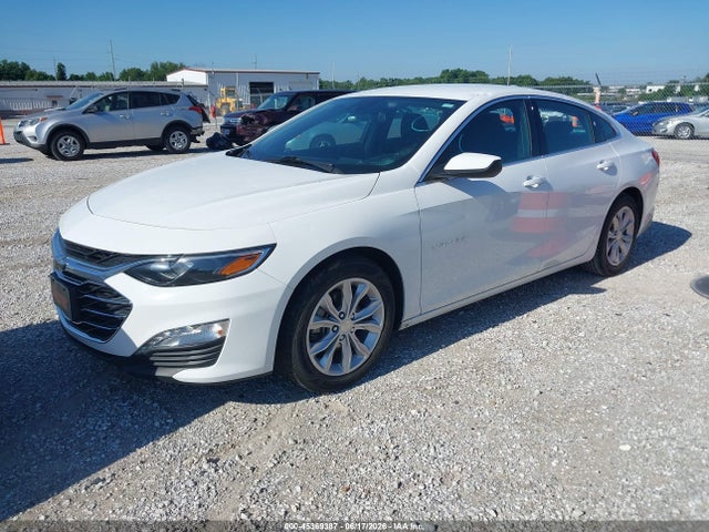 1G1ZD5ST1PF200983 Chevrolet Malibu Fwd 1lt