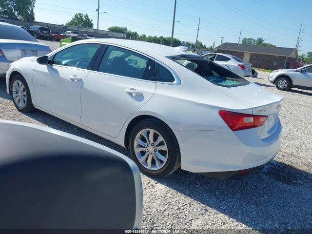1G1ZD5ST1PF200983 Chevrolet Malibu Fwd 1lt
