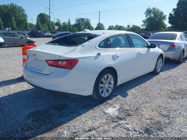 1G1ZD5ST1PF200983 Chevrolet Malibu Fwd 1lt