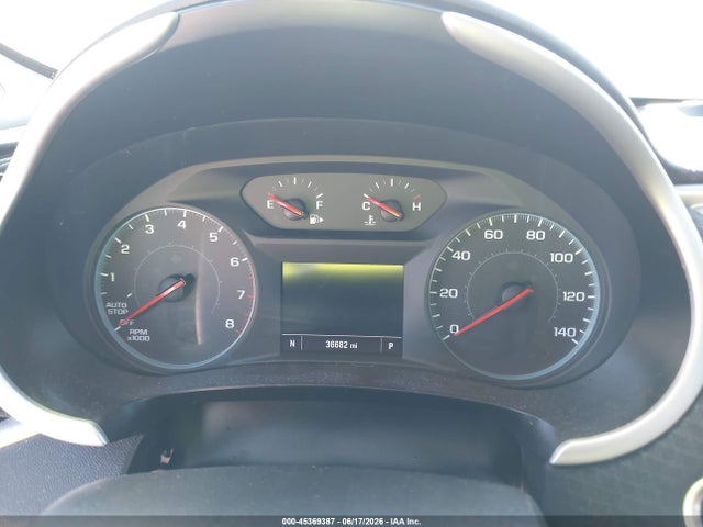 1G1ZD5ST1PF200983 Chevrolet Malibu Fwd 1lt