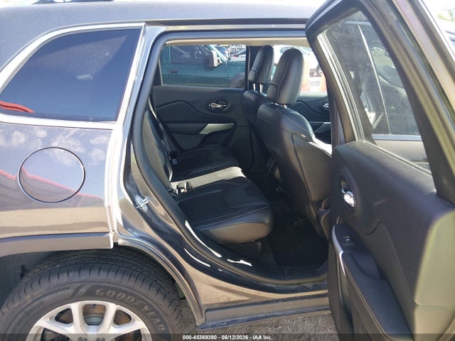Aukcja sprzedaży 2018 Jeep Cherokee Latitude Plus 4x4, vin: 1C4PJMLX3JD579541, numer aukcji: 45369390