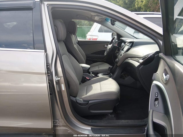 Aukcja sprzedaży 2017 Hyundai Santa Fe Sport 2.4l, vin: 5XYZUDLB7HG418528, numer aukcji: 45369396