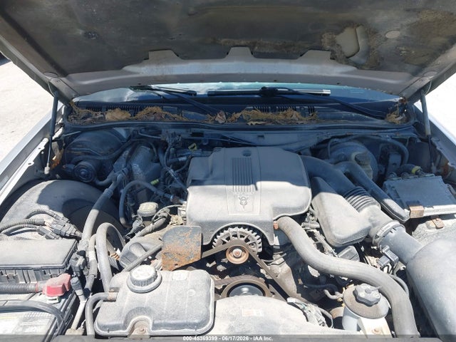 Продажа на аукционе авто 2005 Mercury Grand Marquis Ls/lse, vin: 2MEFM75WX5X660879, номер лота: 45369399