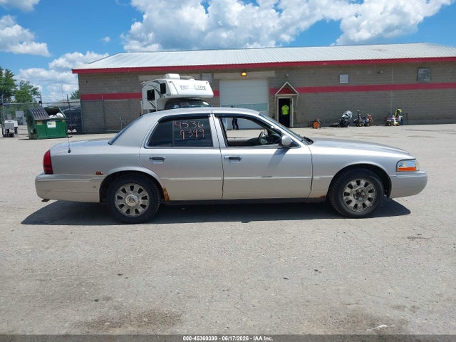Продажа на аукционе авто 2005 Mercury Grand Marquis Ls/lse, vin: 2MEFM75WX5X660879, номер лота: 45369399