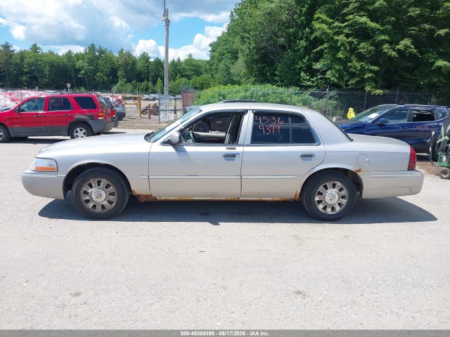 Продажа на аукционе авто 2005 Mercury Grand Marquis Ls/lse, vin: 2MEFM75WX5X660879, номер лота: 45369399