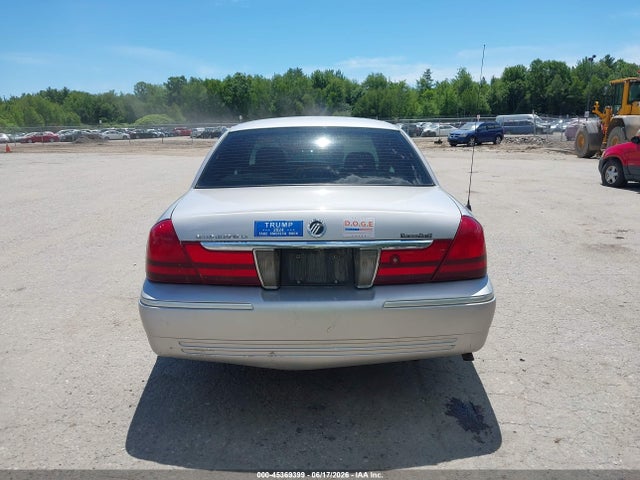Продажа на аукционе авто 2005 Mercury Grand Marquis Ls/lse, vin: 2MEFM75WX5X660879, номер лота: 45369399