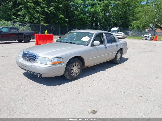 Продажа на аукционе авто 2005 Mercury Grand Marquis Ls/lse, vin: 2MEFM75WX5X660879, номер лота: 45369399