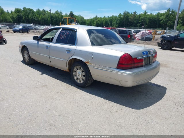 Продажа на аукционе авто 2005 Mercury Grand Marquis Ls/lse, vin: 2MEFM75WX5X660879, номер лота: 45369399