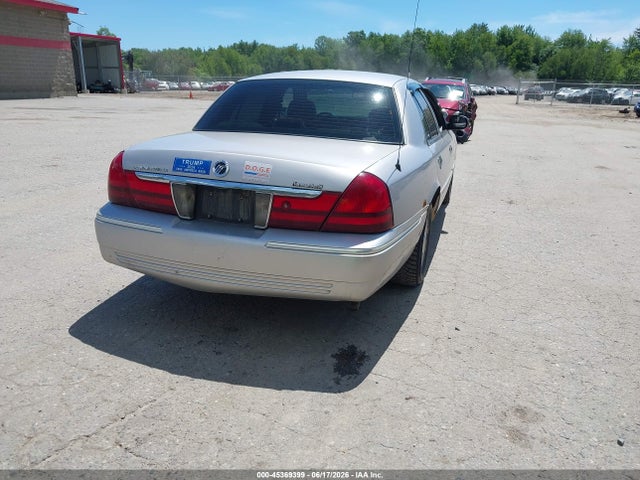 Продажа на аукционе авто 2005 Mercury Grand Marquis Ls/lse, vin: 2MEFM75WX5X660879, номер лота: 45369399
