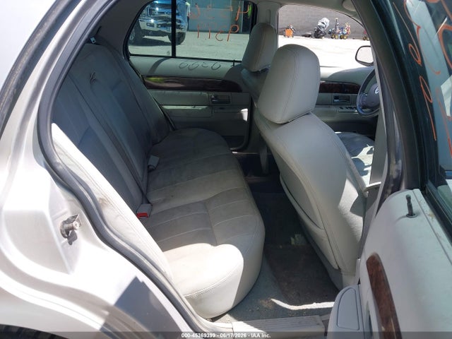 Продажа на аукционе авто 2005 Mercury Grand Marquis Ls/lse, vin: 2MEFM75WX5X660879, номер лота: 45369399